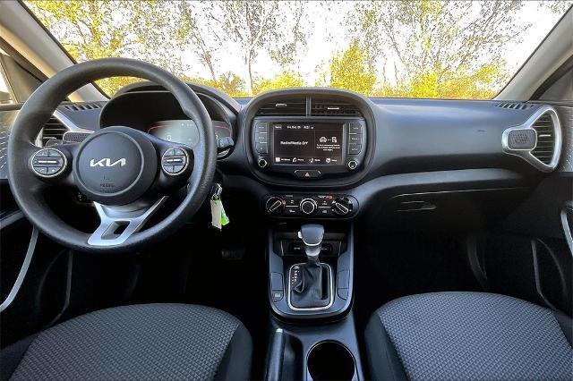 2023 Kia Soul Vehicle Photo in Tulsa, OK 74145