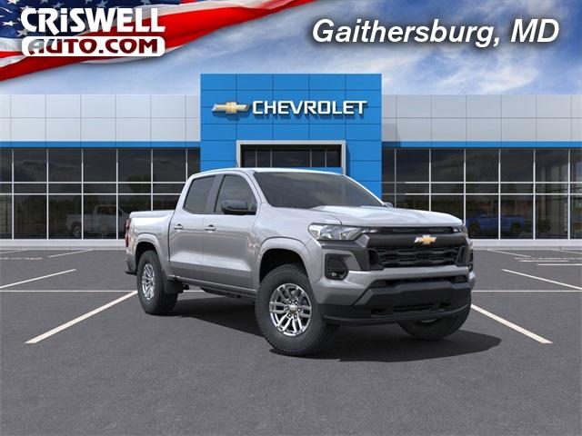 2024 Chevrolet Colorado