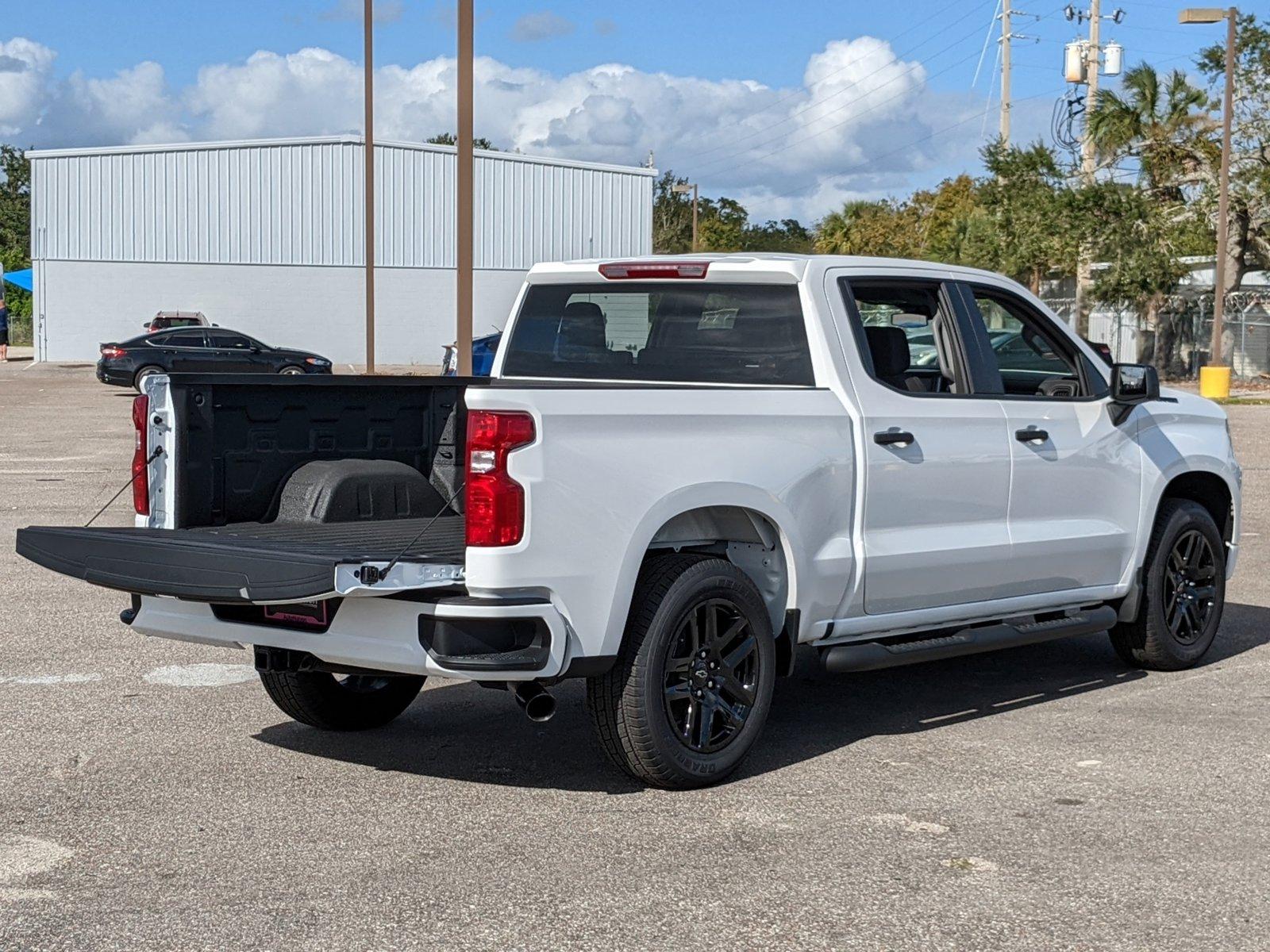 2024 Chevrolet Silverado 1500 Vehicle Photo in ORLANDO, FL 32808-7998