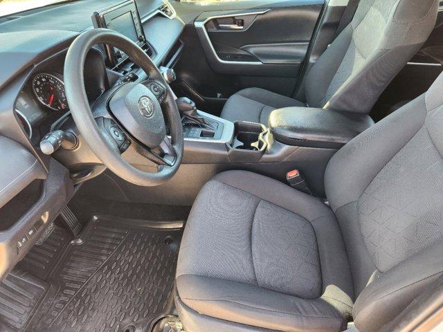 2021 Toyota RAV4 Vehicle Photo in SUGAR LAND, TX 77478-0000