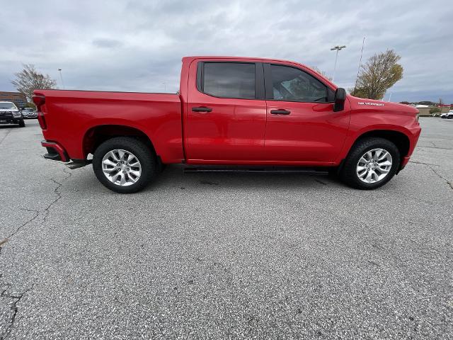 2019 Chevrolet Silverado 1500 Vehicle Photo in BENTONVILLE, AR 72712-4322