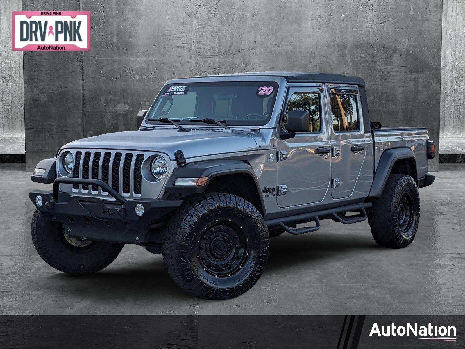 2020 Jeep Gladiator Vehicle Photo in Sanford, FL 32771