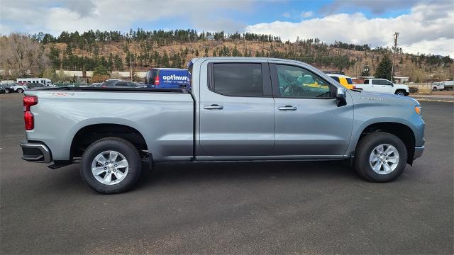 2025 Chevrolet Silverado 1500 Vehicle Photo in FLAGSTAFF, AZ 86001-6214