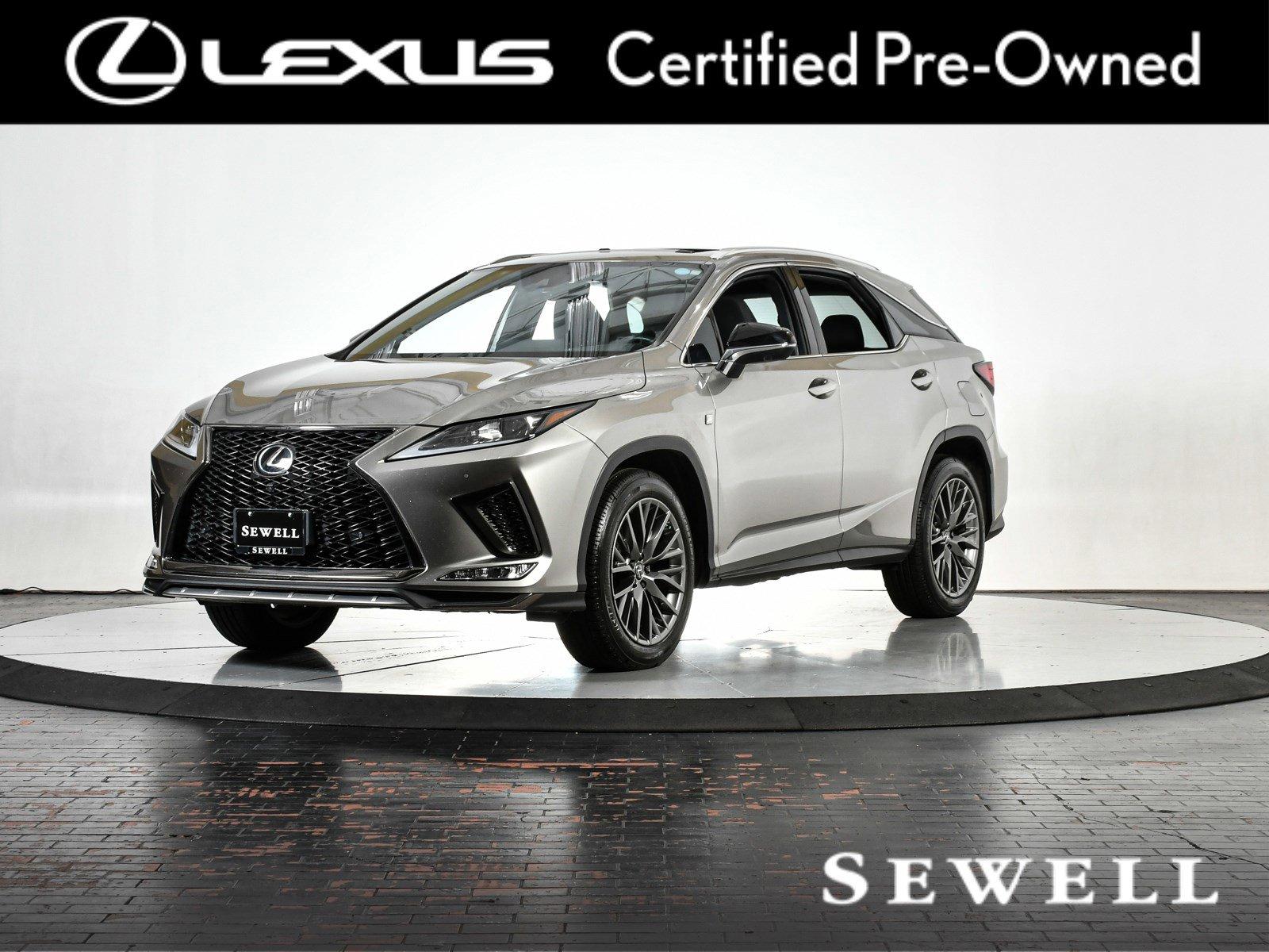 2022 Lexus RX 350 Vehicle Photo in DALLAS, TX 75235