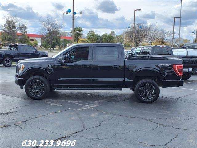 2021 Ford F-150 Vehicle Photo in Saint Charles, IL 60174