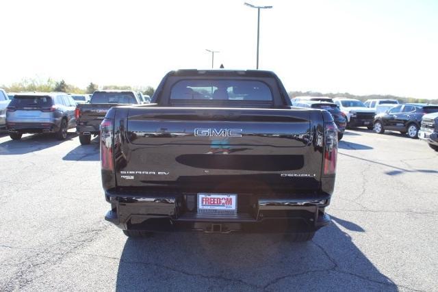 2025 GMC Sierra EV Vehicle Photo in Greenville, TX 75402