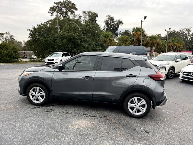 2024 Nissan Kicks Vehicle Photo in Savannah, GA 31419