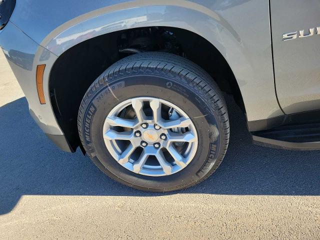 2025 Chevrolet Suburban Vehicle Photo in MIDLAND, TX 79703-7718