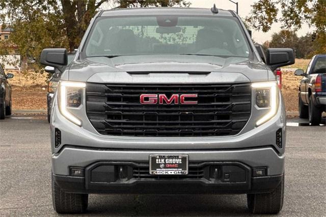 2025 GMC Sierra 1500 Vehicle Photo in ELK GROVE, CA 95757-8703