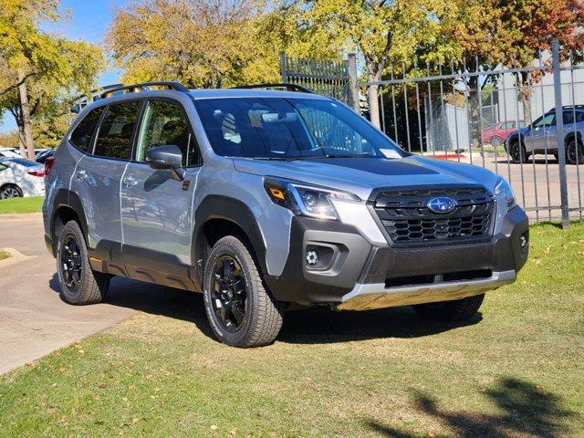 2024 Subaru Forester Vehicle Photo in DALLAS, TX 75209