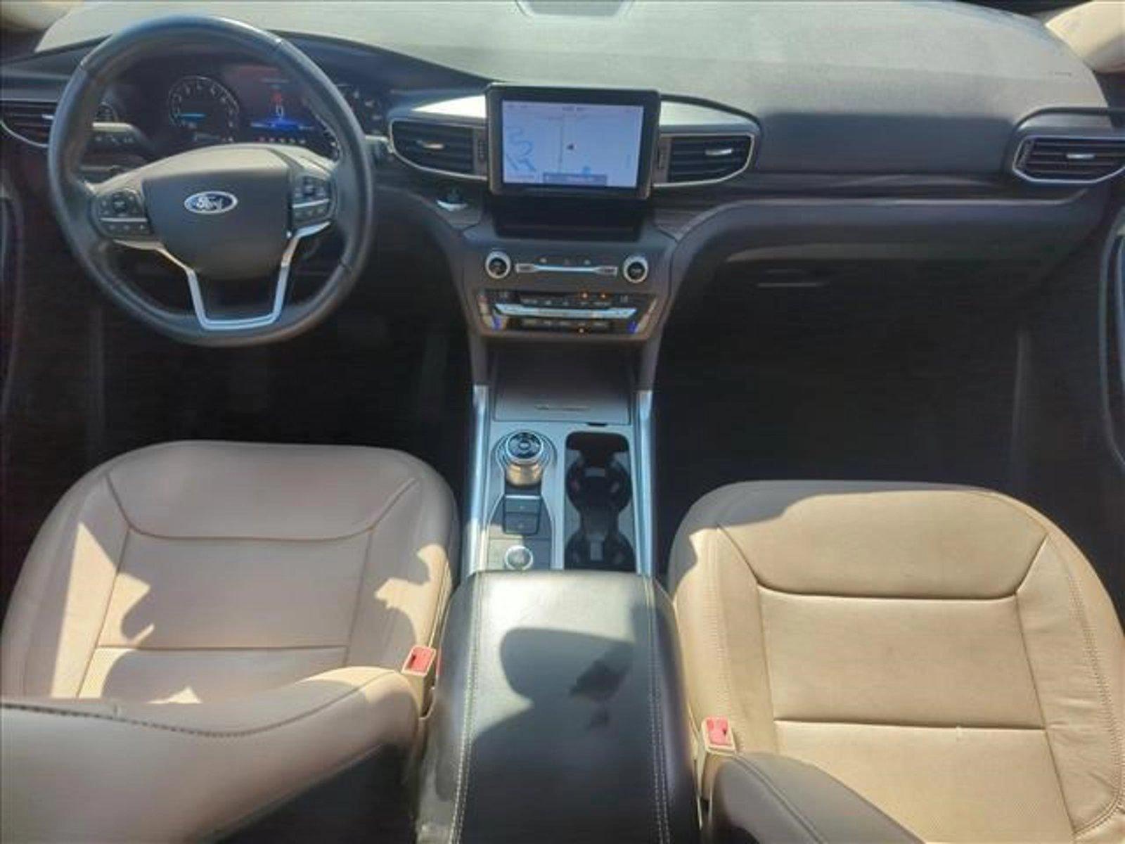 2020 Ford Explorer Vehicle Photo in Bradenton, FL 34207