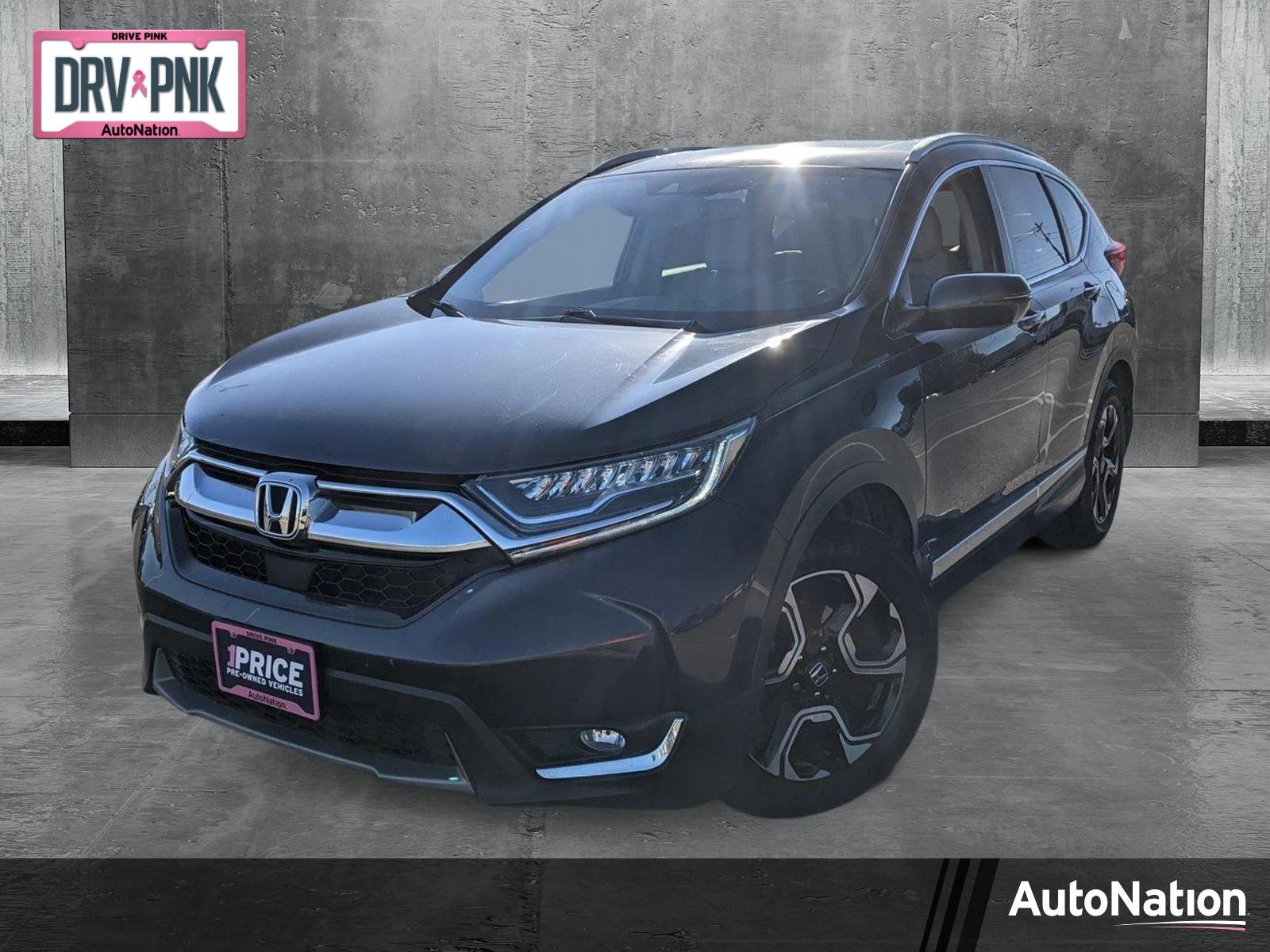 2018 Honda CR-V Vehicle Photo in Austin, TX 78728