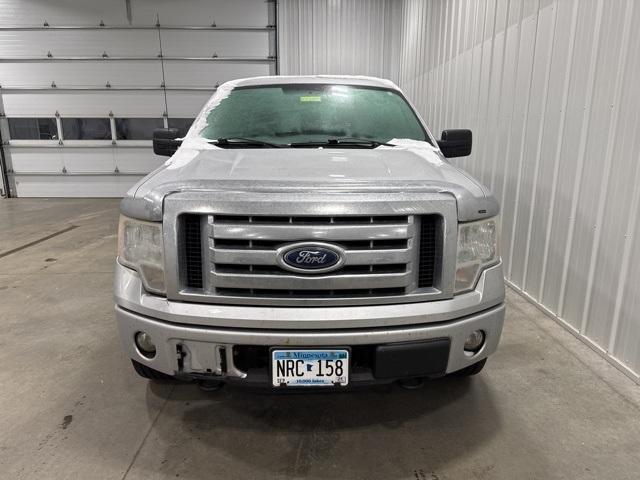 2012 Ford F-150 Vehicle Photo in GLENWOOD, MN 56334-1123