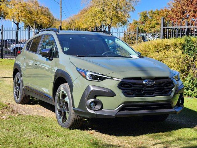 2025 Subaru Crosstrek Vehicle Photo in DALLAS, TX 75209