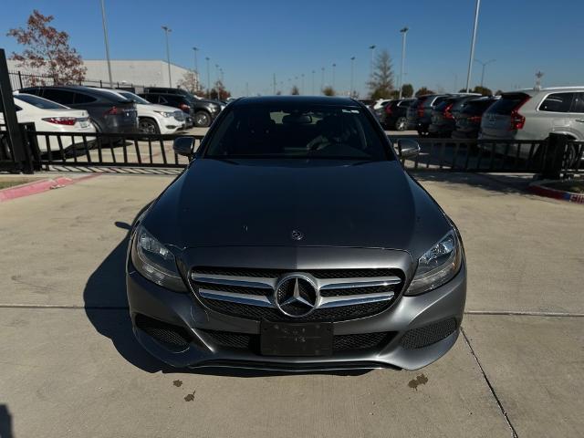 2018 Mercedes-Benz C-Class Vehicle Photo in Grapevine, TX 76051