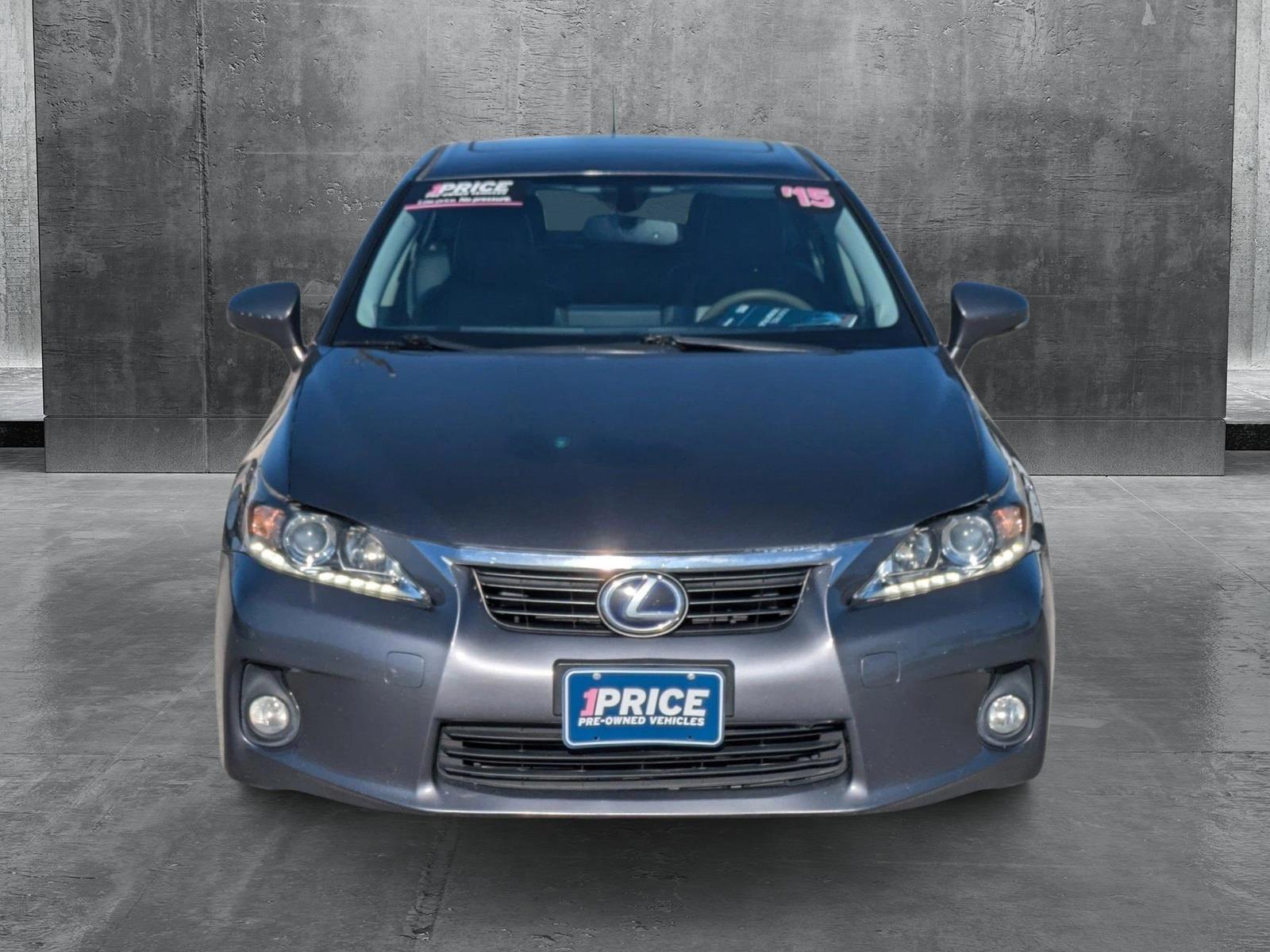 2013 Lexus CT 200h Vehicle Photo in Corpus Christi, TX 78415