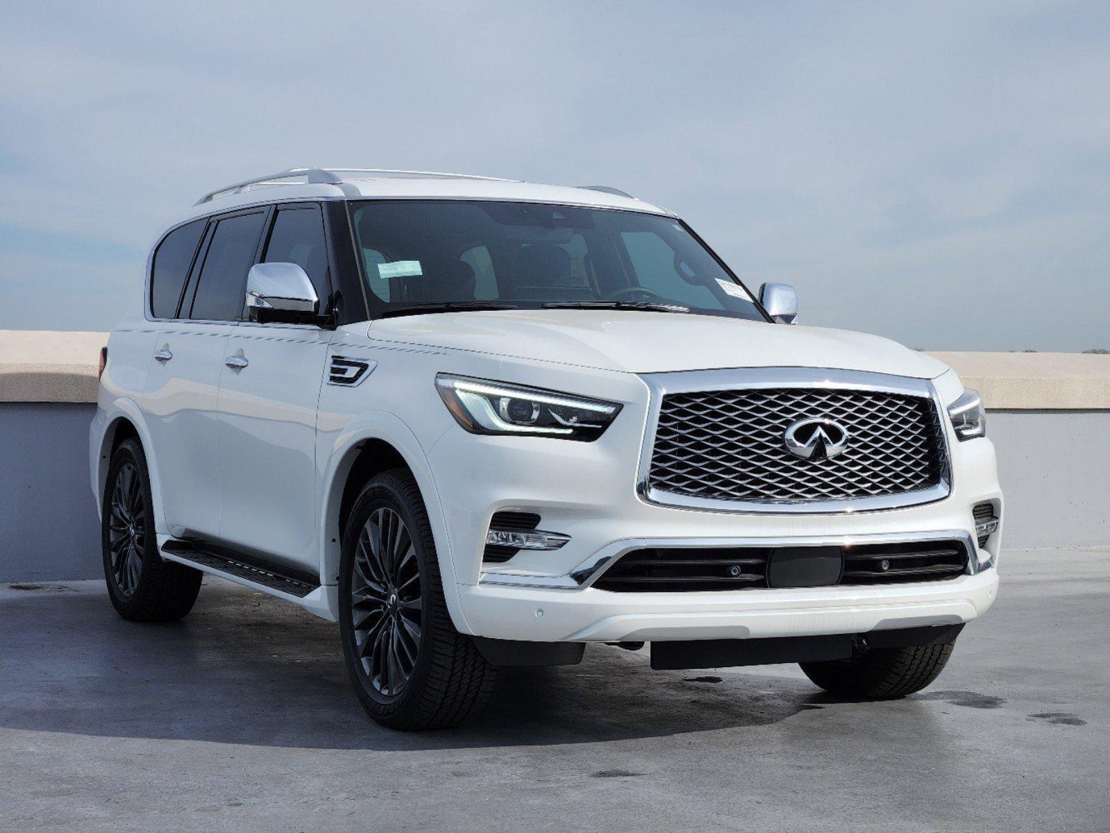 2024 INFINITI QX80 Vehicle Photo in DALLAS, TX 75209