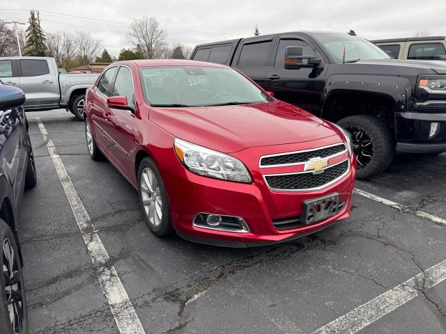 2013 Chevrolet Malibu Vehicle Photo in NEENAH, WI 54956-2243