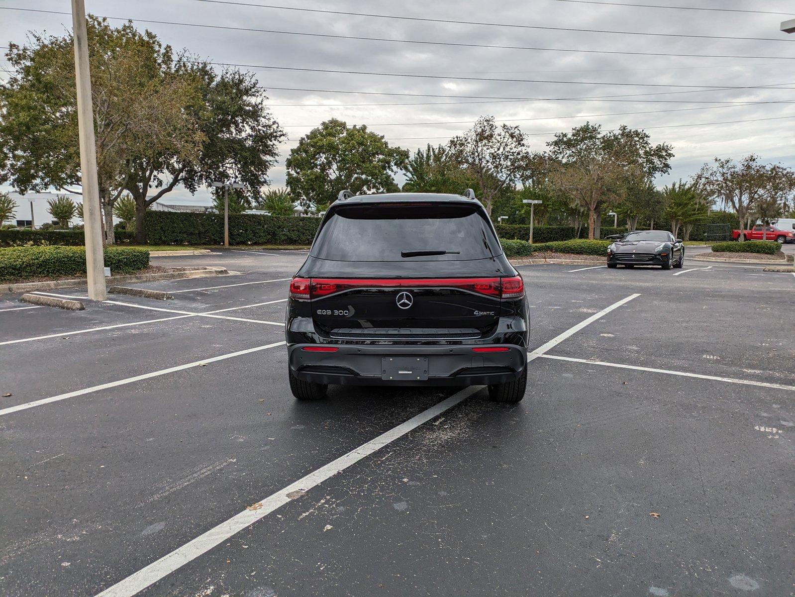 2023 Mercedes-Benz EQB Vehicle Photo in Maitland, FL 32751