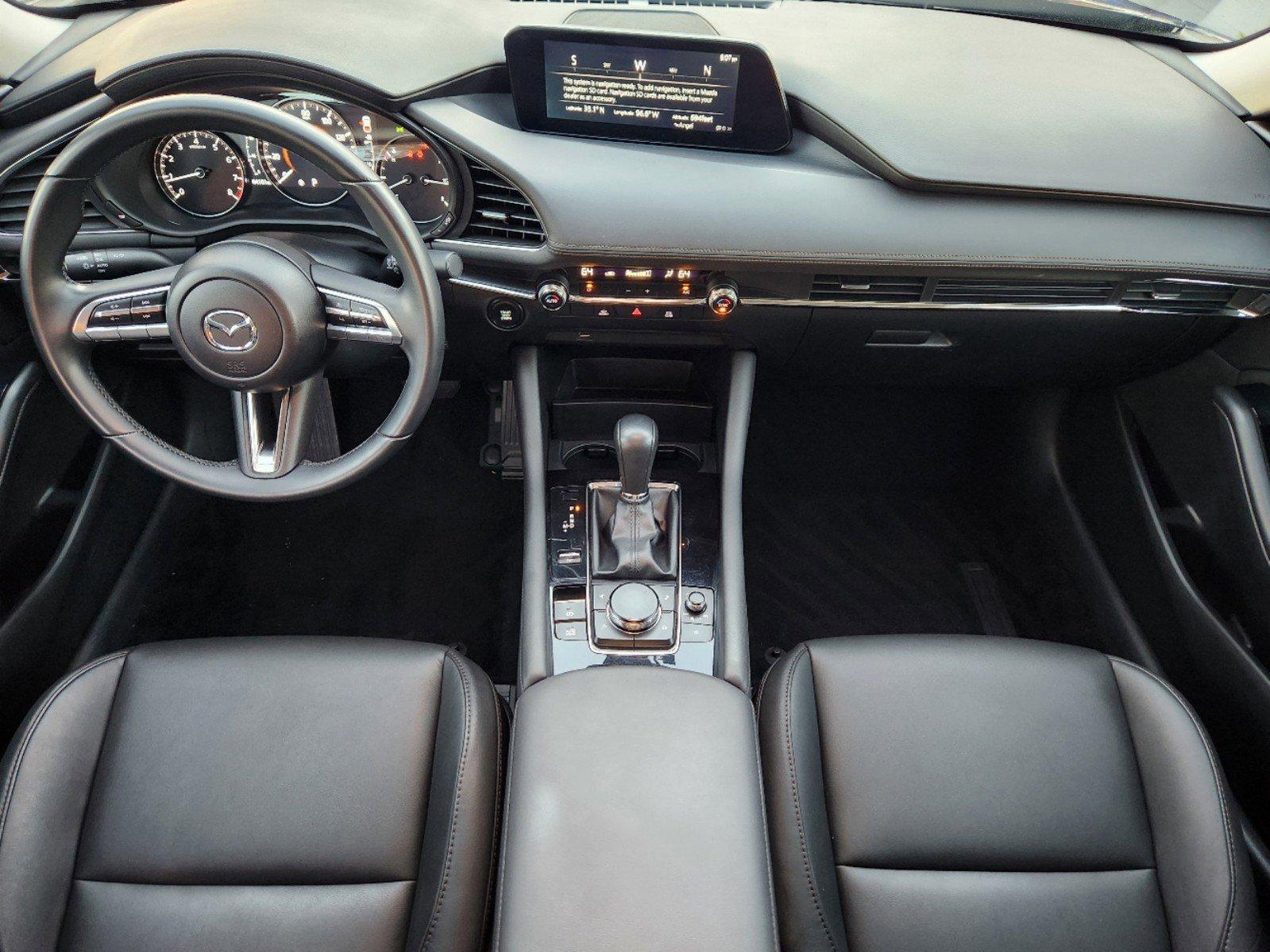 2019 Mazda3 Sedan Vehicle Photo in MCKINNEY, TX 75070