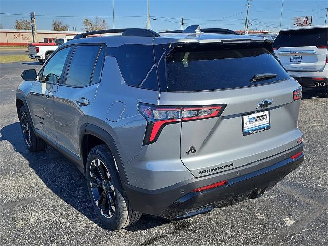 2025 Chevrolet Equinox Vehicle Photo in EASTLAND, TX 76448-3020