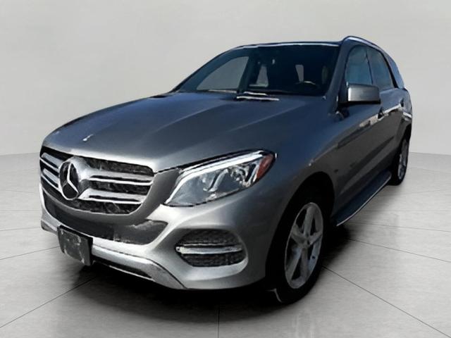 2016 Mercedes-Benz GLE Vehicle Photo in Appleton, WI 54913