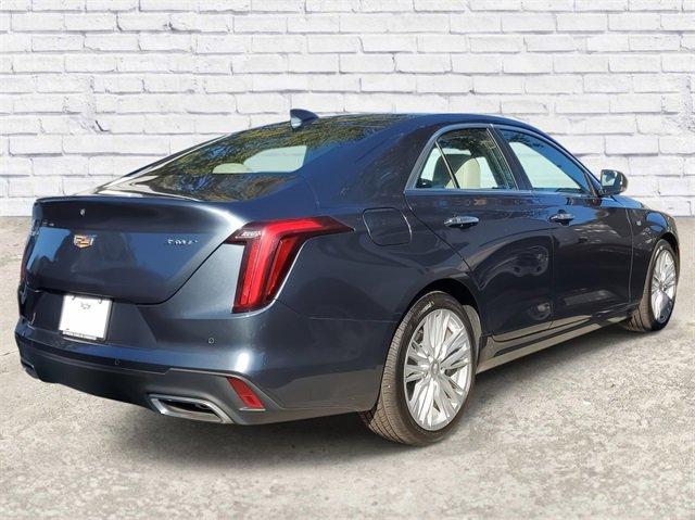 2021 Cadillac CT4 Vehicle Photo in SUNRISE, FL 33323-3202