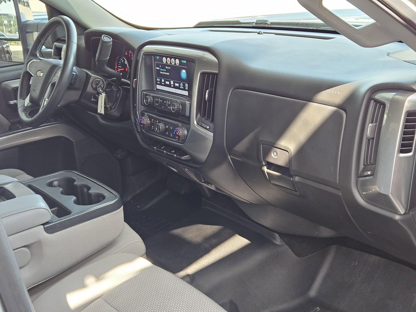 2017 Chevrolet Silverado 1500 Vehicle Photo in NORTH RICHLAND HILLS, TX 76180-7199