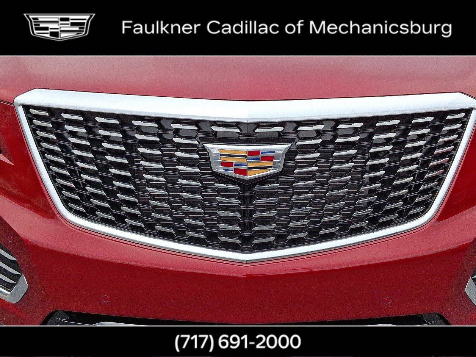 2025 Cadillac XT5 Vehicle Photo in MECHANICSBURG, PA 17050-1707