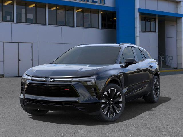 2025 Chevrolet Blazer EV Vehicle Photo in KANSAS CITY, MO 64114-4502