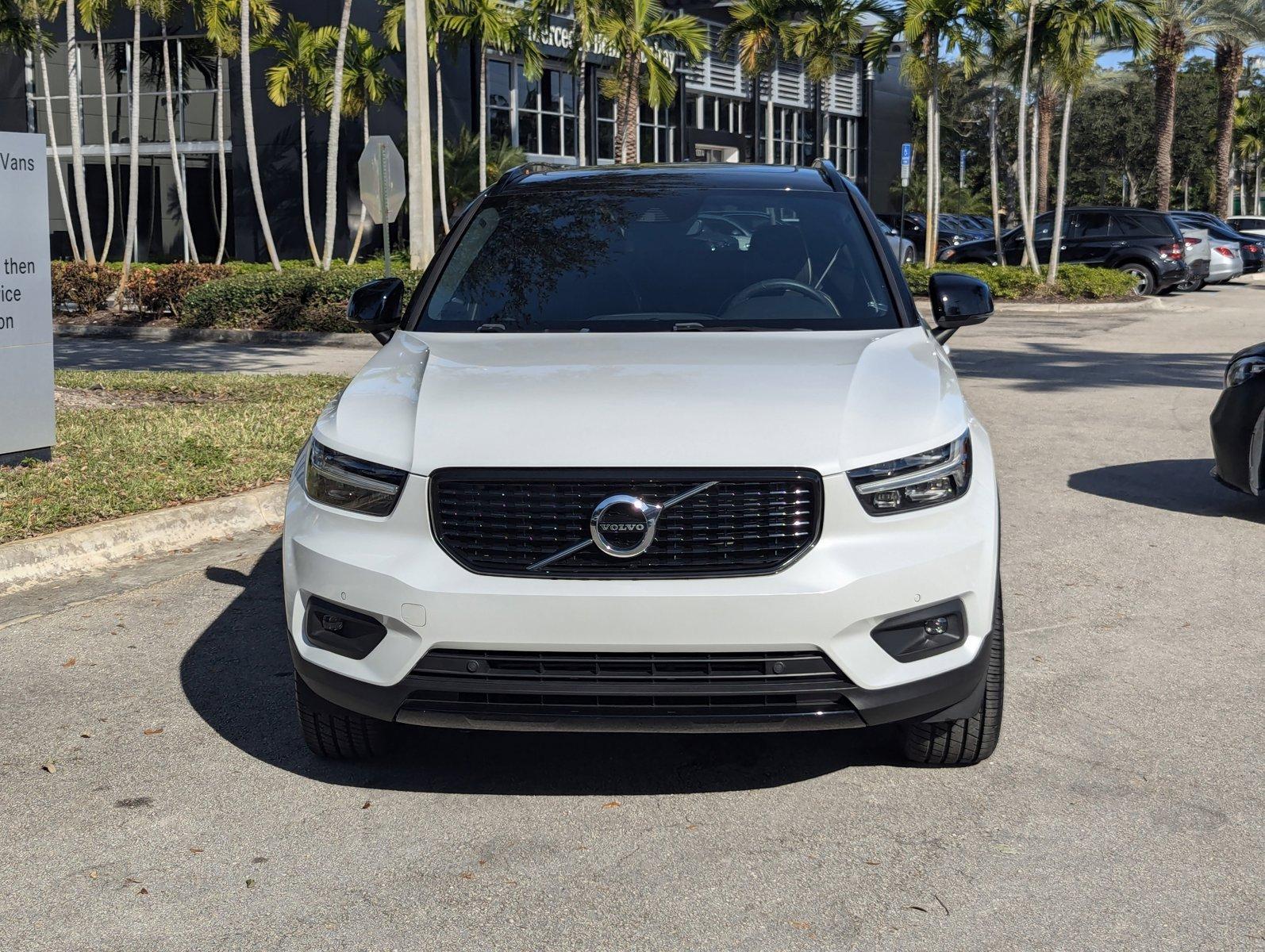 2020 Volvo XC40 Vehicle Photo in Delray Beach, FL 33444