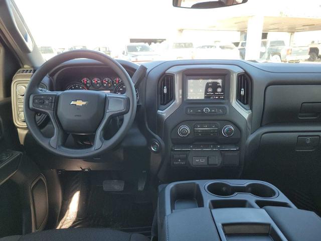 2025 Chevrolet Silverado 2500 HD Vehicle Photo in MIDLAND, TX 79703-7718