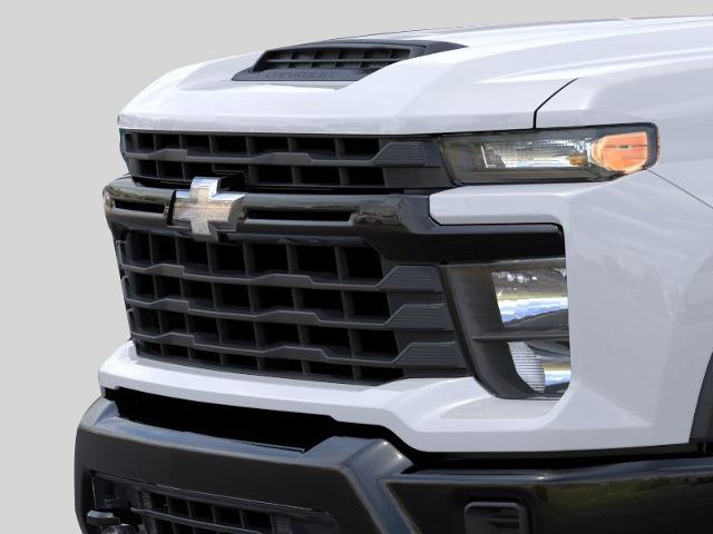 2025 Chevrolet Silverado 2500 HD Vehicle Photo in MIDDLETON, WI 53562-1492