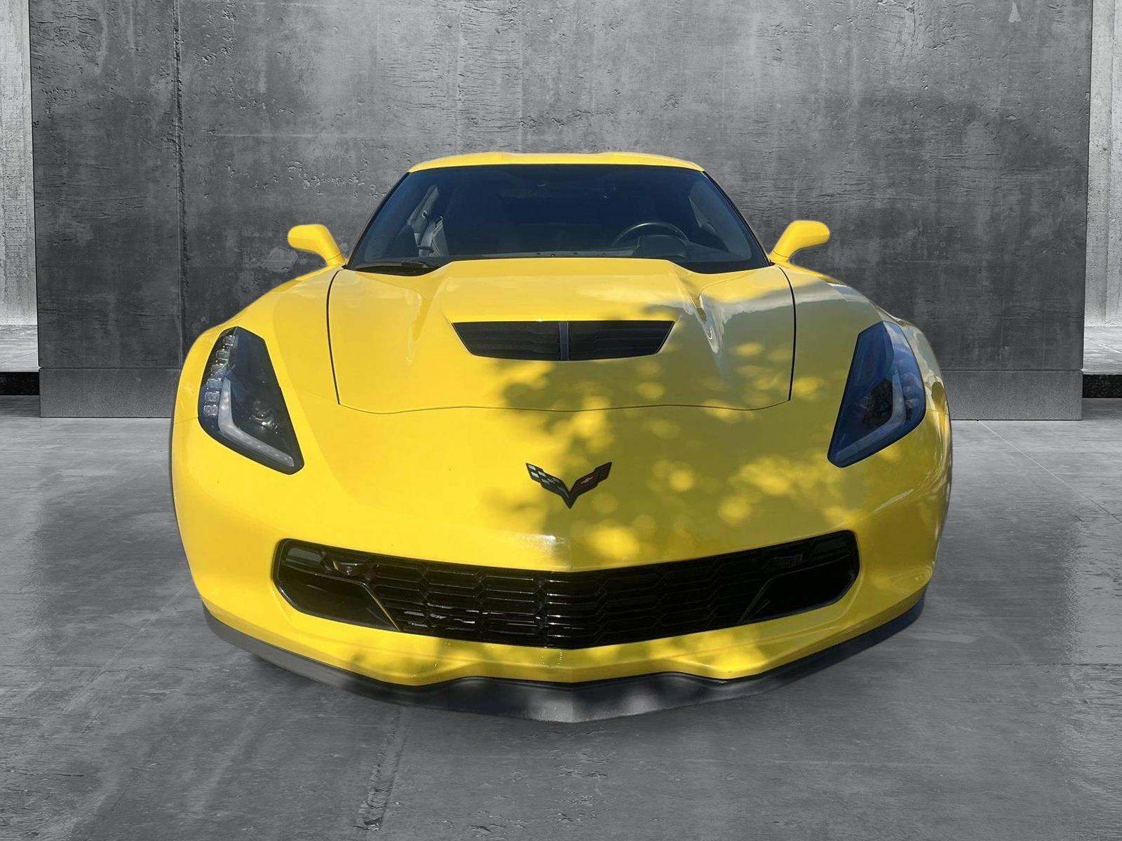 2016 Chevrolet Corvette Vehicle Photo in AUSTIN, TX 78759-4154