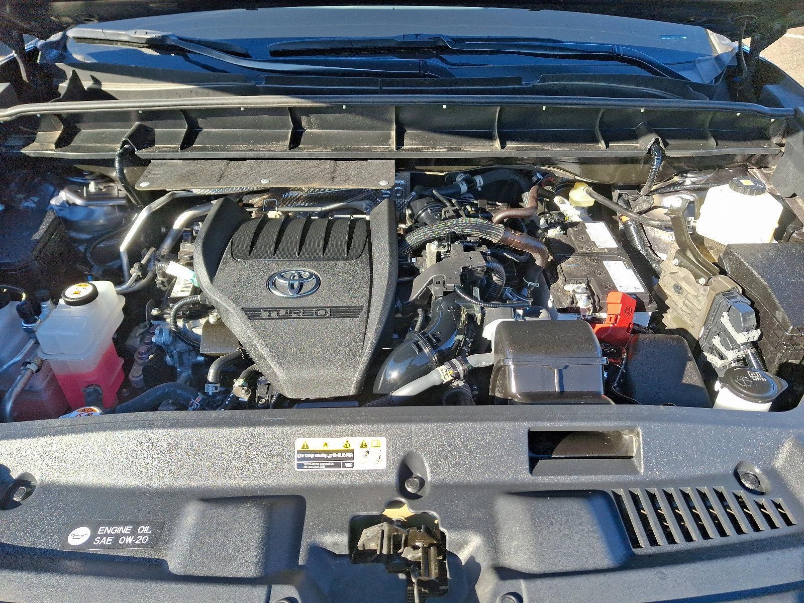 2023 Toyota Highlander Vehicle Photo in Trevose, PA 19053
