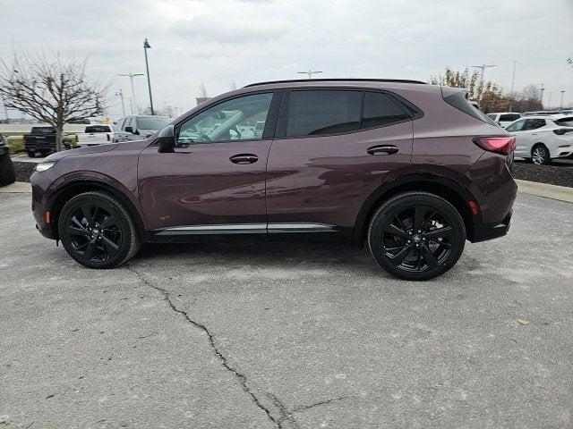 2025 Buick Envision Vehicle Photo in Fishers, IN 46038