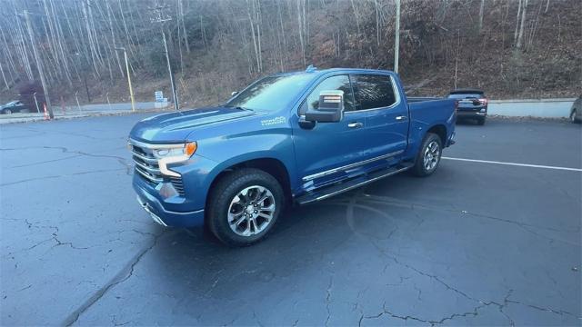 2024 Chevrolet Silverado 1500 Vehicle Photo in MARION, NC 28752-6372