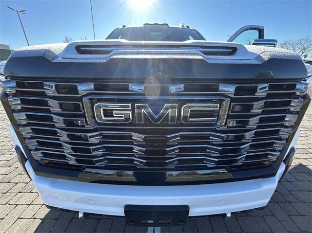 2025 GMC Sierra 3500 HD Vehicle Photo in BOWLING GREEN, KY 42104-4102