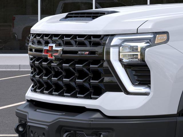 2025 Chevrolet Silverado 2500 HD Vehicle Photo in VALENCIA, CA 91355-1705