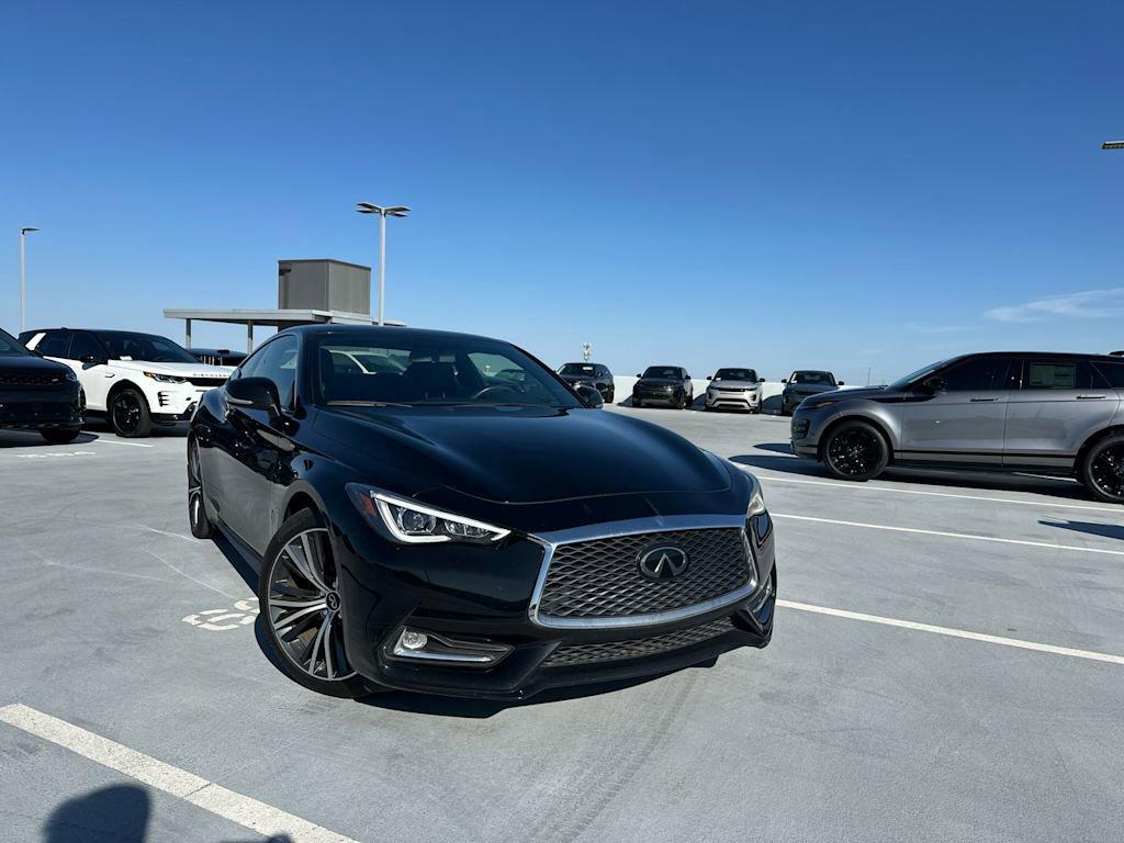 2021 INFINITI Q60 Vehicle Photo in AUSTIN, TX 78717