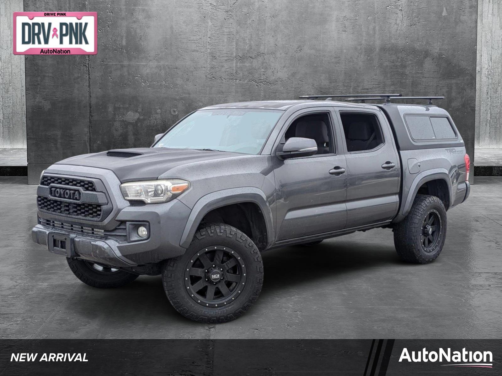 2017 Toyota Tacoma Vehicle Photo in Corpus Christi, TX 78415