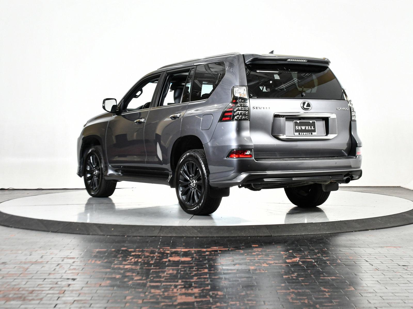 2023 Lexus GX 460 Vehicle Photo in DALLAS, TX 75235