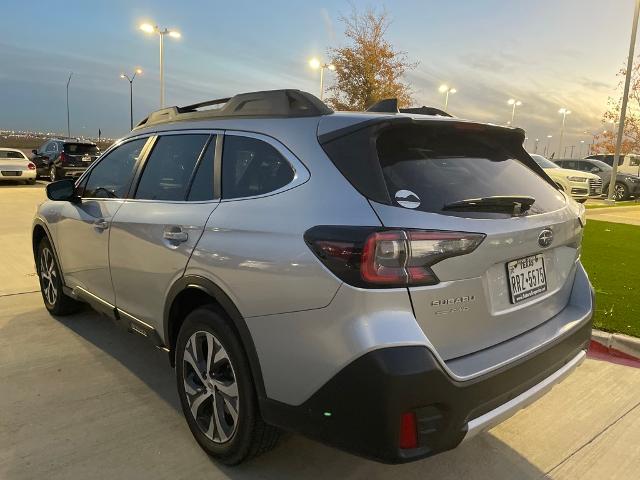 2022 Subaru Outback Vehicle Photo in Grapevine, TX 76051