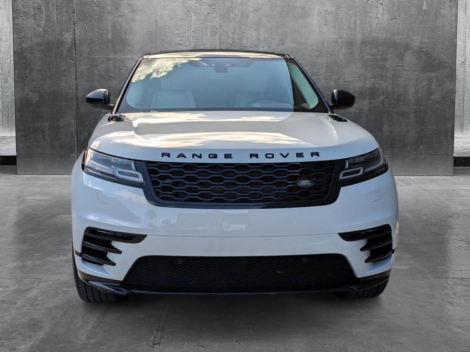 2018 Land Rover Range Rover Velar Vehicle Photo in Pompano Beach, FL 33064