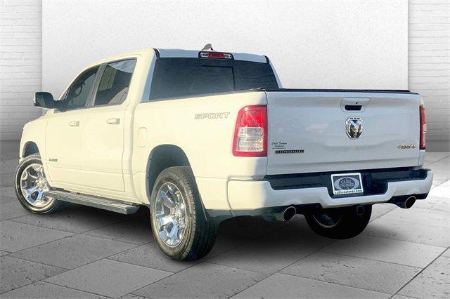 2020 Ram 1500 Vehicle Photo in TOPEKA, KS 66609-0000