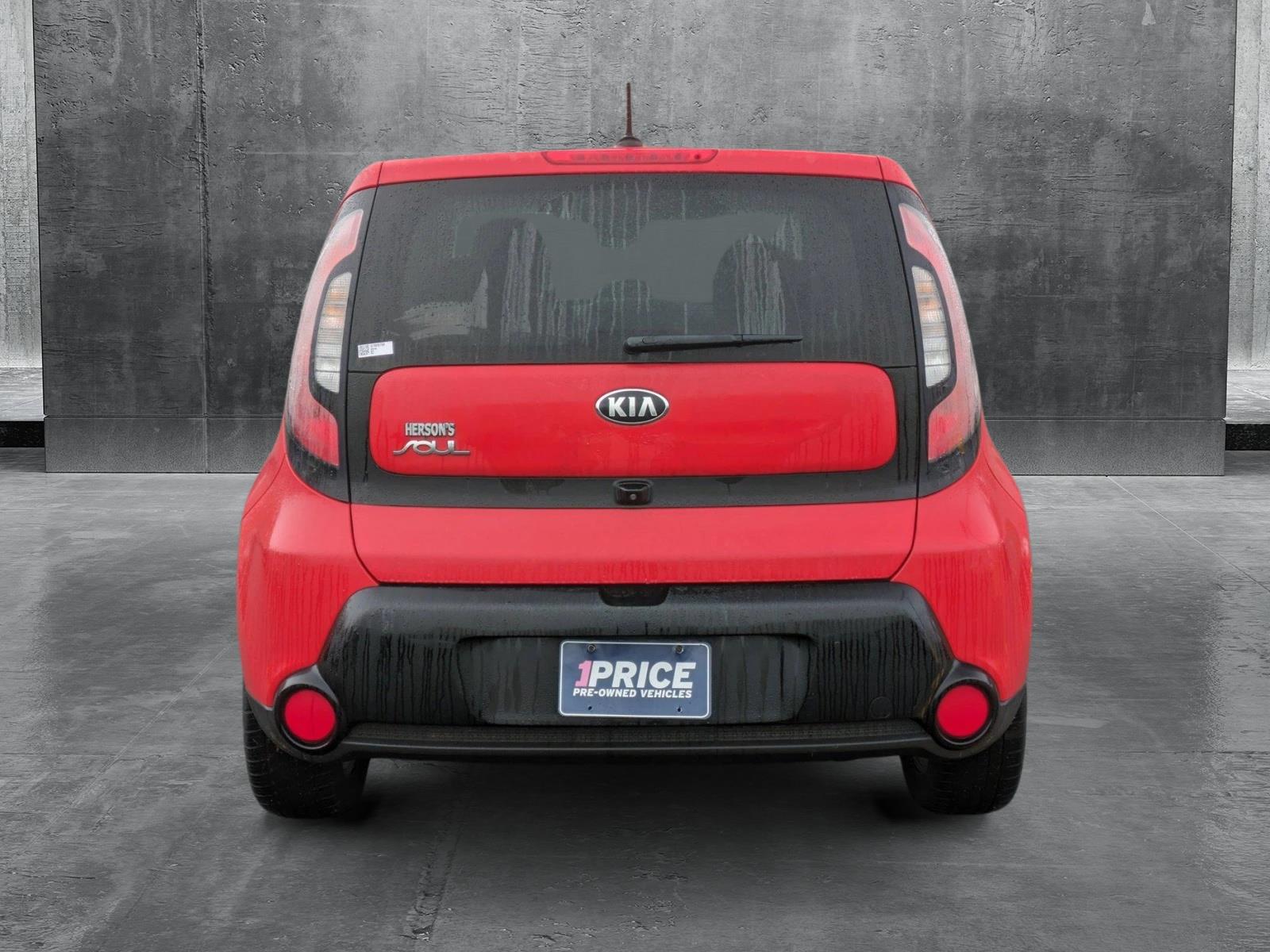 2016 Kia Soul Vehicle Photo in Bethesda, MD 20852