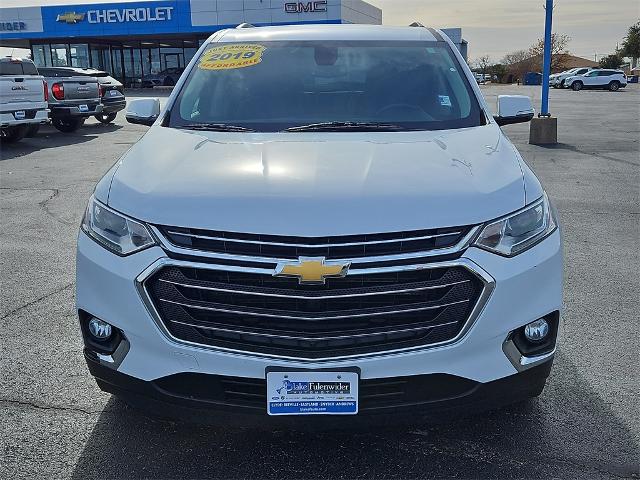 2019 Chevrolet Traverse Vehicle Photo in EASTLAND, TX 76448-3020