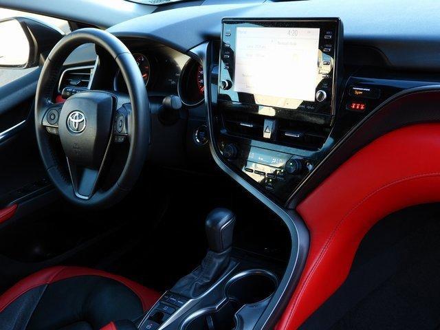 2022 Toyota Camry Vehicle Photo in DALLAS, TX 75244-5909