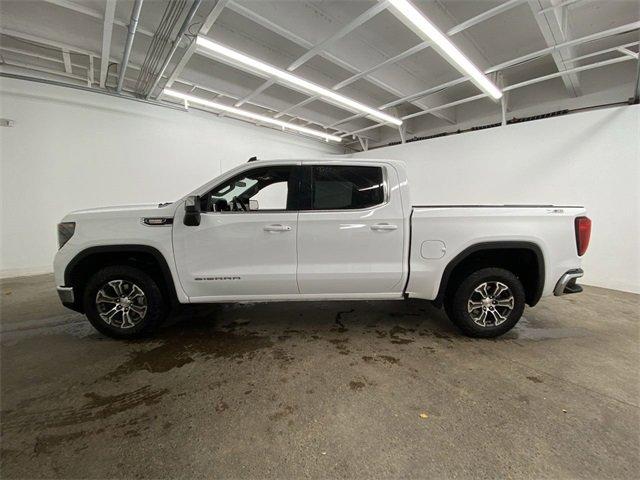 2024 GMC Sierra 1500 Vehicle Photo in PORTLAND, OR 97225-3518