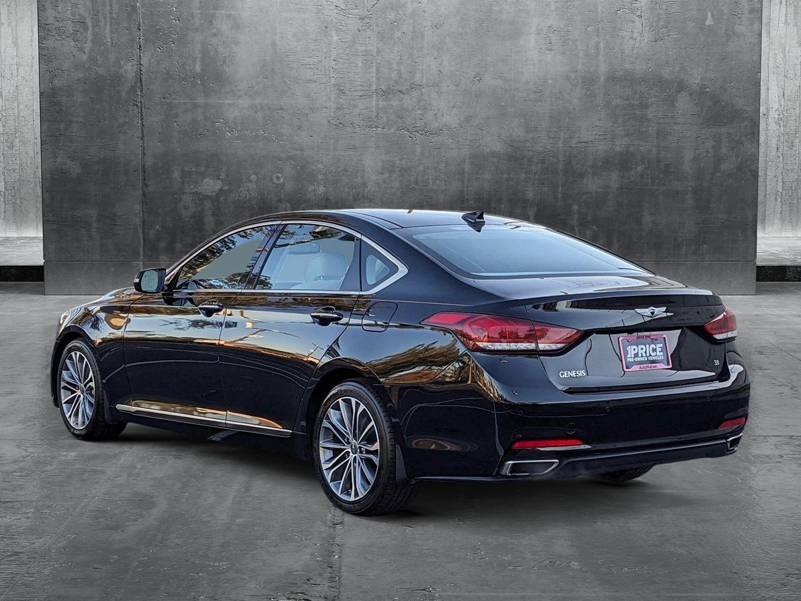 2015 Hyundai GENESIS Vehicle Photo in Sanford, FL 32771